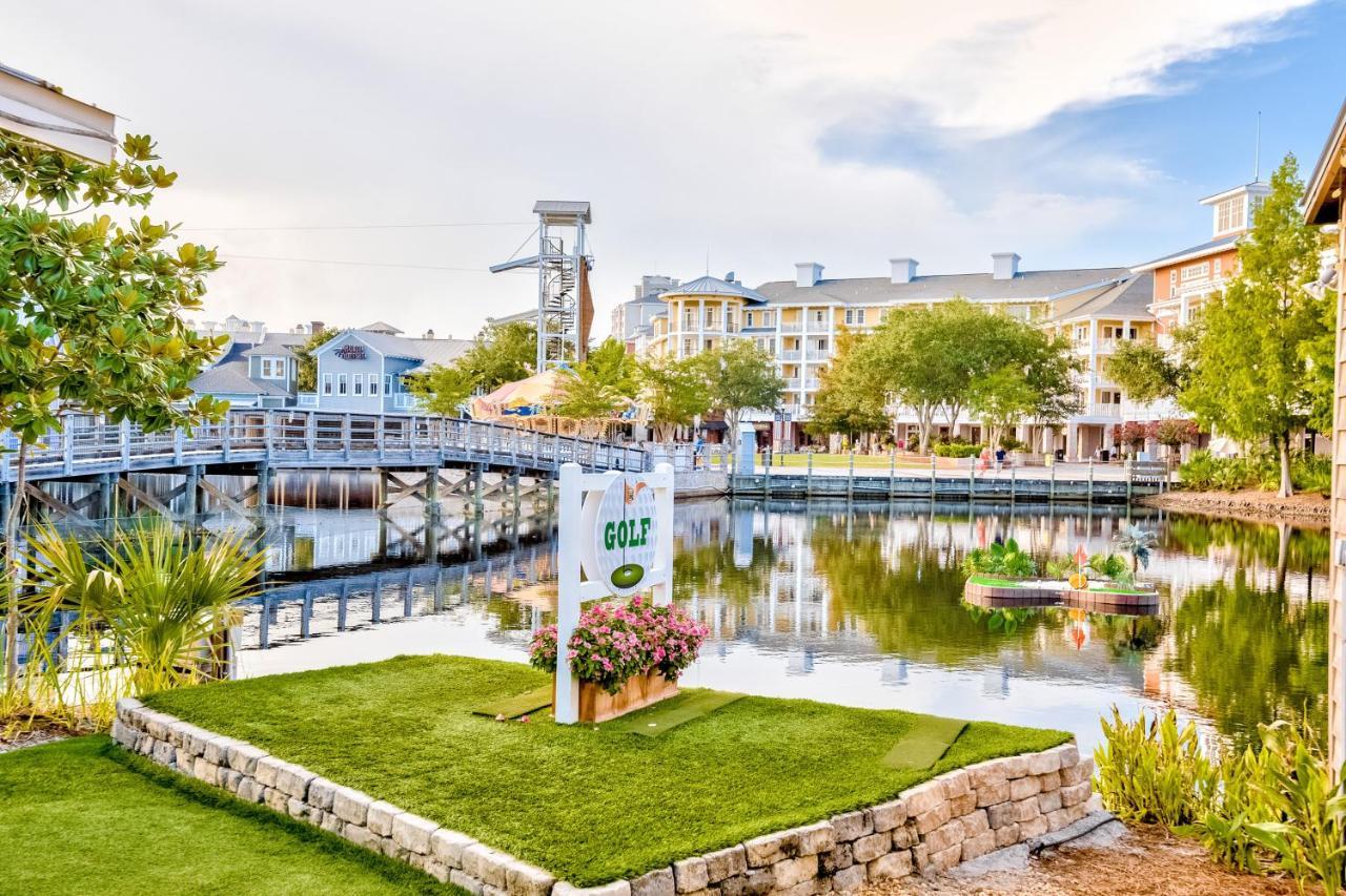 Baytowne Wharf - Observation Point North #460 Destin Bagian luar foto