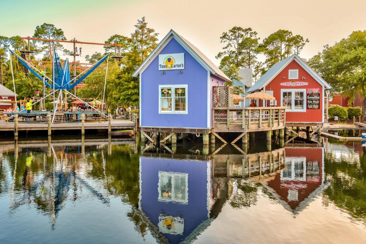 Baytowne Wharf - Observation Point North #460 Destin Bagian luar foto